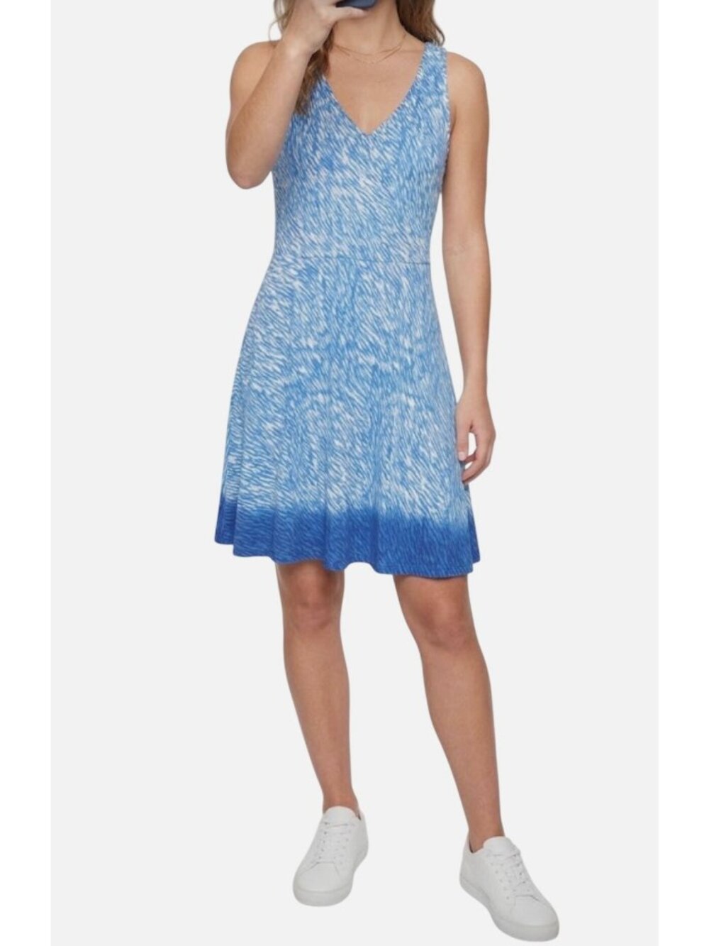 Athleta Lightweight Knit Dress